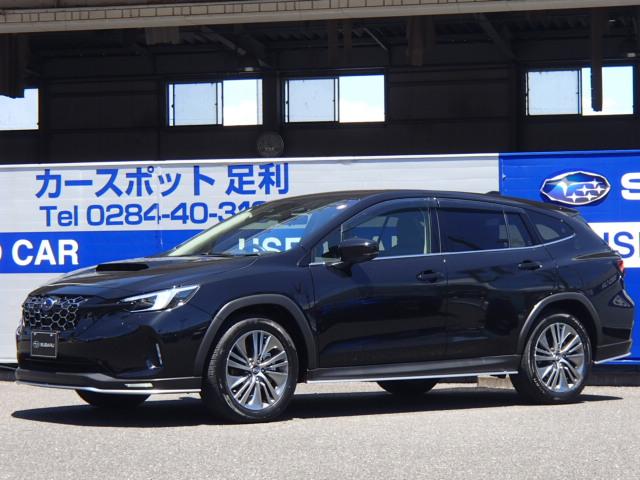 スバルレヴォーグ レイバックリミテッドEX 元試乗車 ナビ・Rカメラ・ETC付き