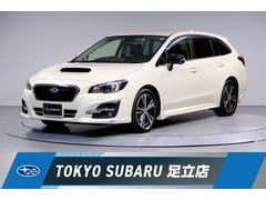 スバルレヴォーグ1.6GT アイサイト スマートエディション 前後ドラレコ