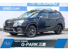 スバルフォレスターX-エディション アルパインナビ ETC ドライブレコーダー