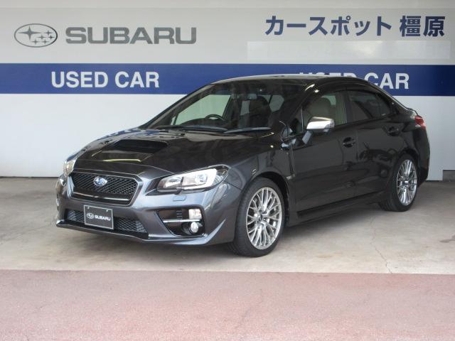 スバルWRX S42.0GT-Sアイサイト 地デジナビ ETC バックカメラ