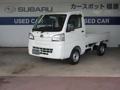 スバルサンバートラックTB 5MT オーディオレス  ETC ハロゲンヘッドライト