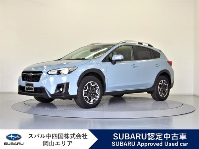 スバルXV1.6i-L EyeSight