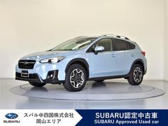 スバルXV1.6i-L EyeSight
