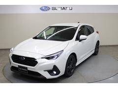 スバルインプレッサST スマートエディション 元レンタカー 夏タイヤ新品交換済