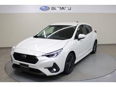 スバルインプレッサST スマートエディション 元レンタカー 夏タイヤ新品交換済