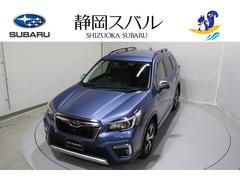 スバルフォレスターAdvance EyeSight搭載車