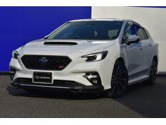 スバルレヴォーグSTIスポーツEXブラックインテリア 元社用車 STIエアロ