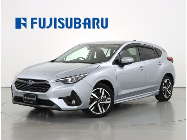 スバルインプレッサST-H ナビ機能 シートヒーター&ステアリングヒーター