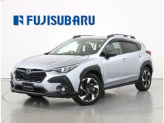 スバルクロストレックリミテッド ナビ機能 ステアリング&シートヒーター
