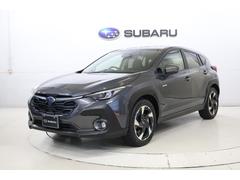 スバルクロストレックリミテッド 2WD ETC ナビ機能あり