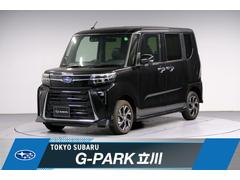 スバルシフォンカスタムR 4WD ディスプレイオーディオ