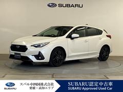 スバルインプレッサSTスマートED SRVD&ADBレンタアップ社外ETC