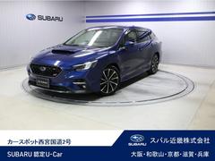 スバルレヴォーグSTI Sport R EX EyeSightX ドラレコ