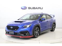 スバルWRX S4STIスポーツR EX 11.6インチ大型ナビ搭載