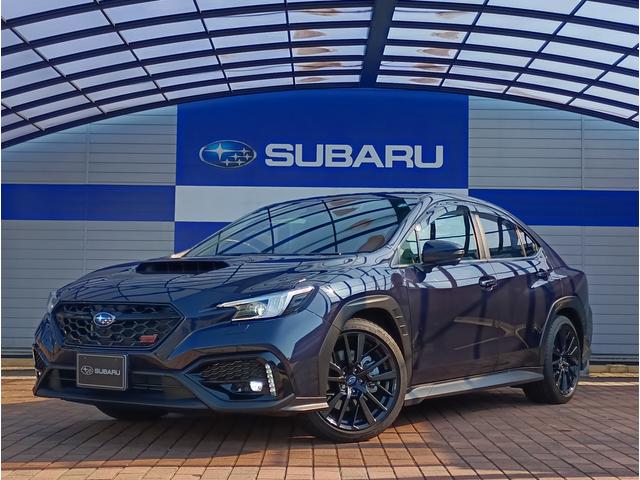 スバルWRX S4STIスポーツR EX ハーマンカードンスピーカー付