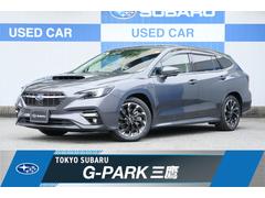 スバルレヴォーグGT EX 11.6inセンターディスプレイ ETC