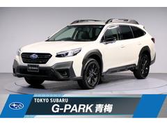 スバルレガシィアウトバックブラックセレクション フロントドライブレコーダー