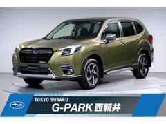 スバルフォレスターアドバンス ディスプレイオーディオ 横・後カメラ ETC