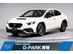 スバルWRX S4STIスポーツR EX