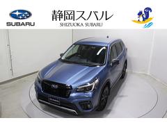 スバルフォレスターSPORT EyeSight搭載車