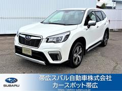 スバルフォレスターAdvance EyeSight搭載車