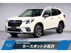 スバルフォレスターアドバンス 新世代アイサイト