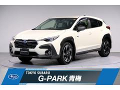 スバルクロストレックリミテッド ドライブレコーダー(前後)