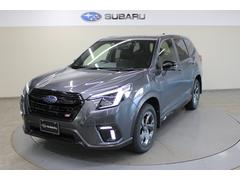 スバルフォレスターSTIスポーツ ワンオーナー ターボ 夏タイヤ新品交換済み