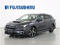 スバルレヴォーグスマートエディションEX 元試乗車 STIフルエアロ