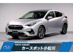 スバルインプレッサST-H  3眼アイサイト