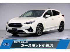 スバルインプレッサST-H 新世代型アイサイト 3カメラ