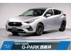 スバルインプレッサST-G 新世代アイサイト ナビ機能付 LEDヘッドランプ車