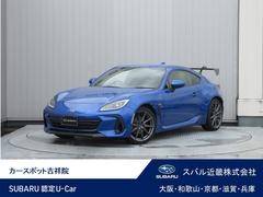 スバルBRZS