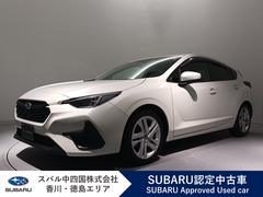 スバルインプレッサST アイサイト搭載 ナビ機能・ETC付