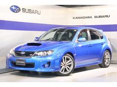スバルインプレッサWRX STI A-Line