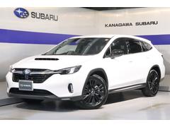 スバルレヴォーグ レイバックブラックセレクション 元試乗車 ナビ 全周囲カメラ ETC