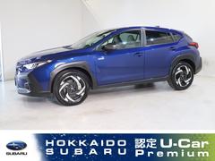 スバルクロストレックプレミアムS:HEV EX