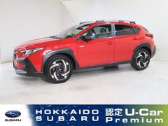 スバルクロストレックプレミアムS:HEV EX