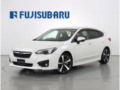 スバルインプレッサスポーツ2.0i-S EyeSight 8インチナビ ETC2.0