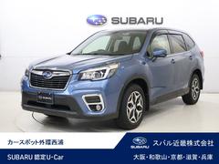 スバルフォレスターツーリング パナソニックビルトインナビ 前後ドラレコ