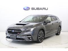 スバルレヴォーグSTIスポーツ EX 11.6インチ大型ディスプレイナビ搭載