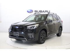 スバルフォレスタースポーツ 8インチナビ・バックカメラ・ETC2.0
