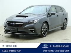 スバルレヴォーグSTIスポーツ EX 大型ナビ&F&S&Rカメラ リアセンサ
