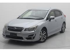 スバルインプレッサスポーツ1.6i-S EyeSight  AWD パナSDナビ
