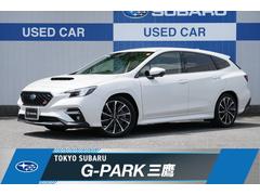 スバルレヴォーグSTI Sport EX EyeSight X搭載車