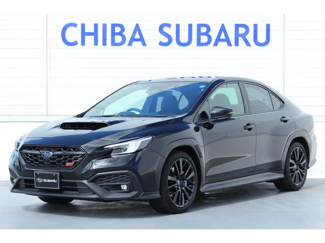 スバルWRX S4STIスポーツR Bリミテッド 元弊社試乗車 レカロシート