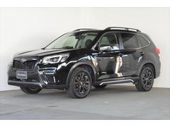 スバルフォレスターSPORT EyeSight搭載車