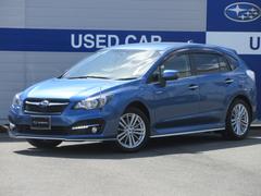 スバルインプレッサスポーツハイブリッドHYBRID 2.0i EyeSight