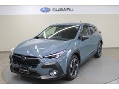 スバルクロストレックリミテッド 新世代アイサイト搭載車 ディスプレイオーディオ