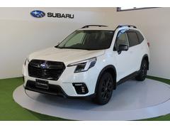 スバルフォレスターXT-エディション 新世代アイサイト 元社用車
